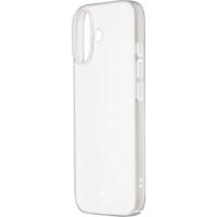 Black Rock Ultra Thin Iced Cover Apple iPhone 17 Transparant Inductieve lading - thumbnail