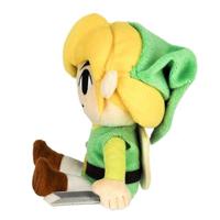 The Legend of Zelda Pluche - Link 20cm (Wind Waker) - thumbnail