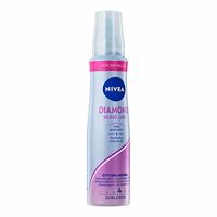 Nivea Diamond Gloss Care Styling Mousse - thumbnail