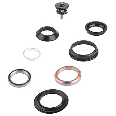 M-Wave balhoofdstel zs44/56 c ahead 1 1/8 zwart in doosje M-Wave balhoofdstel zs44/56 c ahead 1 1/8 zwart in doosje