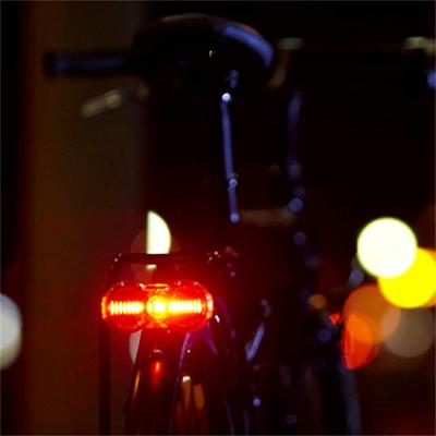Busch + Müller Busch & müller led achterlicht "toplight flat s plus" rear light b&m d&apos;toplight flat s plus