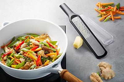 GEFU Rafino fijne en grove rasp GEFU Rafino fijne en grove rasp