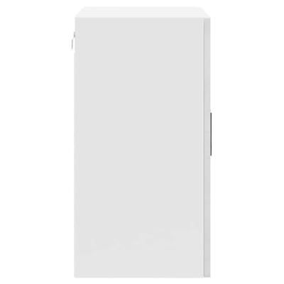 Keukenwandkast Porto bewerkt hout betongrijs Keukenwandkast Porto bewerkt hout betongrijs