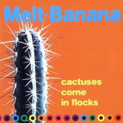 Cactuses Come In Flocks - CD (0650035200229) Cactuses Come In Flocks - CD (0650035200229)