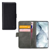 Mobilize Classic Gelly Wallet Book Case realme GT Master Edition Black - thumbnail