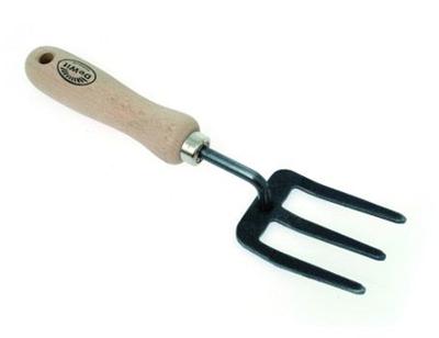 De Wit Handvorkje groot x treme essen handvat 14cm dewit