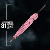 Noble Collection Harry Potter: Rubeus Hagrid's Umbrella Wand decoratie - thumbnail