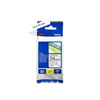 Brother TZe-N251 Labeltape ongelamineerd Tapekleur: Wit Tekstkleur: Zwart 24 mm 8 m - thumbnail