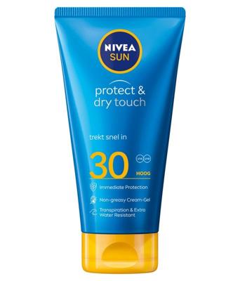 Nivea Sun Protect & Dry Touch Gel SPF30