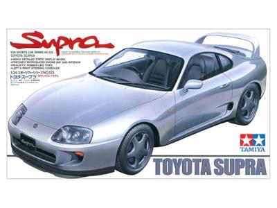 Tamiya 300024123 Auto (bouwpakket) 1:24
