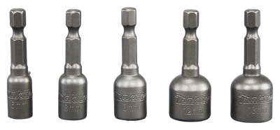 Makita Accessoires Doppenset 6/8/10/12/13x50m - B-39154 B-39154 Makita Accessoires Doppenset 6/8/10/12/13x50m - B-39154 B-39154