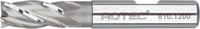 Rotec HSS-E Vingerfrees, ongecoat, ø32 - ø32x53x133xø32mm Z=6 / DIN 844-B / kort - 6103200 - thumbnail