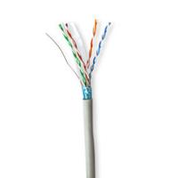 Nedis CCBG8522GY300S netwerkkabel Grijs 305 m Cat6 F/UTP (FTP) - thumbnail