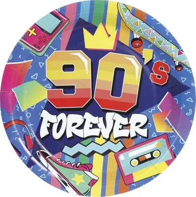 Forever 90&apos;s Borden (6st)