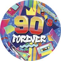 Forever 90&apos;s Borden (6st) - thumbnail