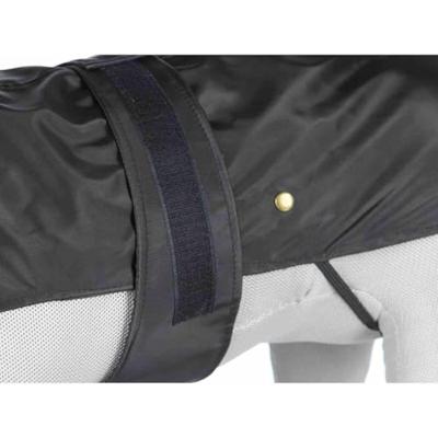 Trixie 30507 Mantel Paris, L: 60 cm, schwarz