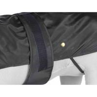 Trixie 30507 Mantel Paris, L: 60 cm, schwarz - thumbnail