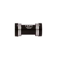 Shimano Cema bracketas bb30 interlock -rvs-zwart - thumbnail