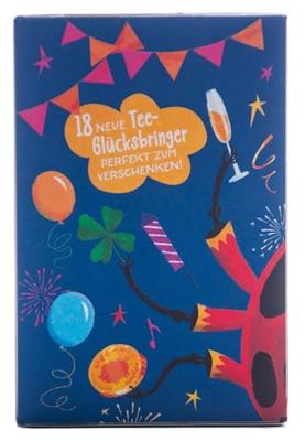 Nieuwjaarsthee bio 18 Zakjes Nieuwjaarsthee bio 18 Zakjes