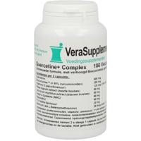 VeraSupplements Quercetine+ Complex Capsules - thumbnail