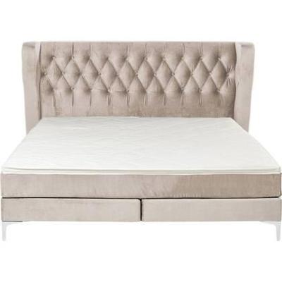 Boxspringbed Benito Moon Cream 180x200cm