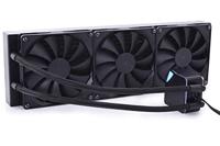 Alphacool core ocean t38 420 waterkoeling (zwart) - thumbnail