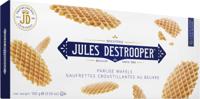 Jules Destrooper Parijse wafels, doos van 100 g - thumbnail
