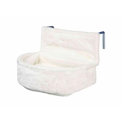 Kattenbed Trixie Wit 13 cm 45 x 13 x 33 cm Verwarming