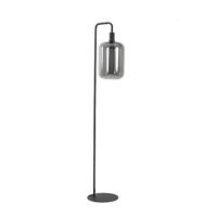 Light & Living Vloerlamp 'Lekar' 155cm, kleur Zwart - thumbnail