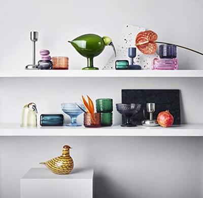 Iittala Kastehelmi Sfeerlicht aqua Iittala Kastehelmi Sfeerlicht aqua