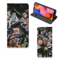 Samsung Galaxy A20s Stand Case Badges - thumbnail