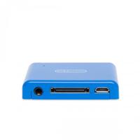 Syba Sonic Bluetooth Stereo Muziekontvanger met 30 Pin en 3,5 mm Jack - thumbnail