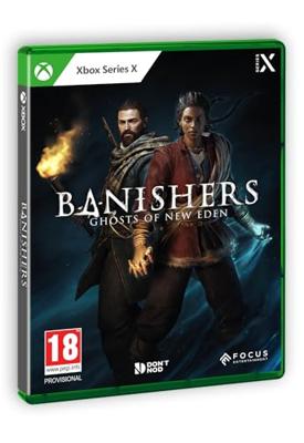 Banishers - Ghosts of New Eden Banishers - Ghosts of New Eden