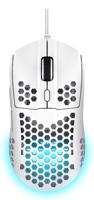 Optische Muis Trust GXT 928 HELOX Wit 6400 dpi - thumbnail