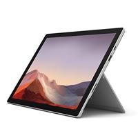 Microsoft Surface Pro 7 12.3 inch Core i5 8GB 128 SSD - Platina Grijs - thumbnail