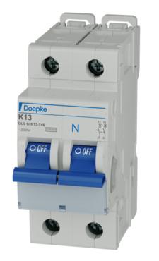 Doepke 09916592 Zekeringautomaat