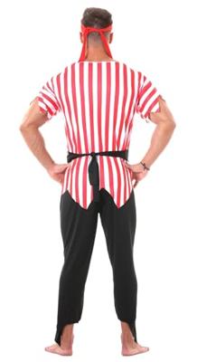 Carnavalspak Zeerover