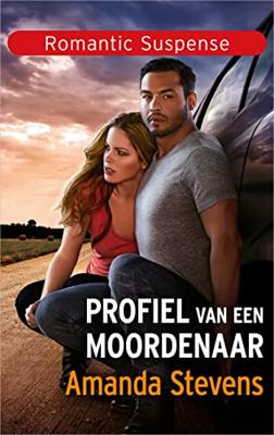 Profiel van een moordenaar - Amanda Stevens - ebook