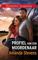 Profiel van een moordenaar - Amanda Stevens - ebook - thumbnail
