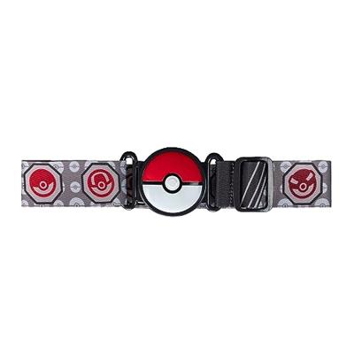 Jazwares Pokémon bandolier set premier ball & timer bal met riem - thumbnail