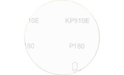 PFERD TOOLS 42871218 Schuurpapier voor schuurschijf Korrelgrootte (num) 180 (Ø) 125 mm 50 stuk(s)