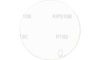 PFERD TOOLS 42871218 Schuurpapier voor schuurschijf Korrelgrootte (num) 180 (Ø) 125 mm 50 stuk(s) - thumbnail