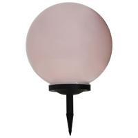 VidaXL Led-solarlamp rond 40 cm rgb - thumbnail