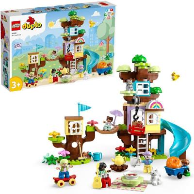 LEGO Duplo 10993 boomhut 3in1