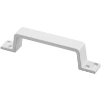 Greep 150mm opschroevend wit - thumbnail