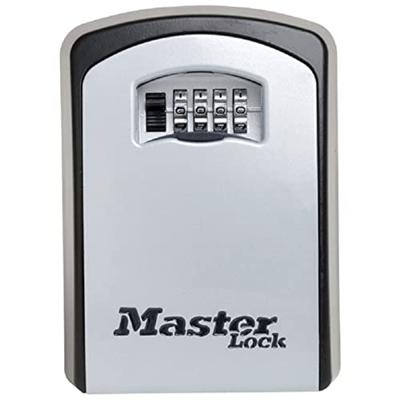 De Raat Master Lock 5403, sleutelkluis