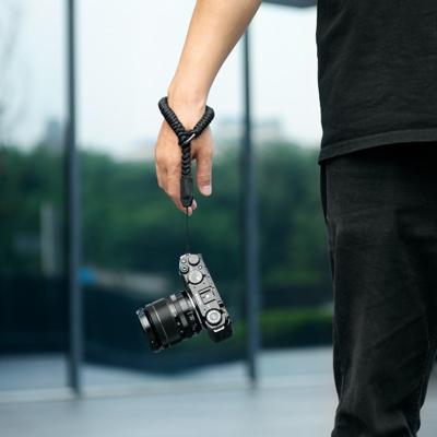 SmallRig 4881 Universal Braided Wristband, zwart