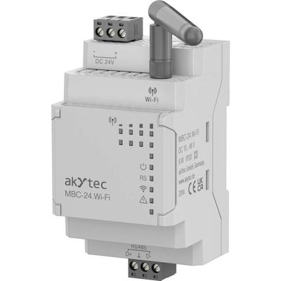 akYtec MBC-24.Wi-Fi 148569 PLC-converter 24 V/DC