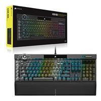 Corsair K100 RGB gaming toetsenbord - thumbnail