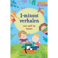 Deltas 1-minuut verhalen om zelf te lezen (avi-m4) - thumbnail